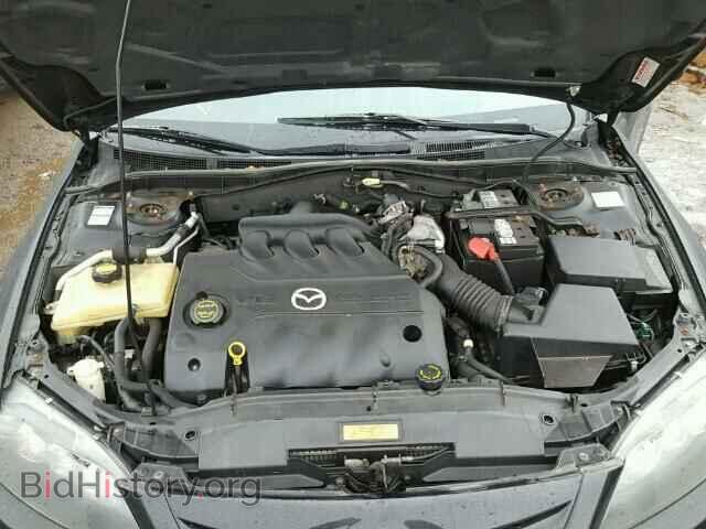 2007 MAZDA 6 - VIN: 1YVHP80D875M05224 - Фото 7