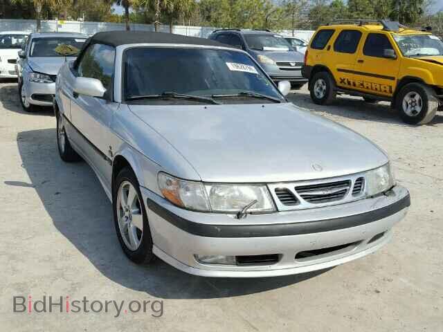 Photo YS3DF78K837005725 - SAAB 9 3 2003
