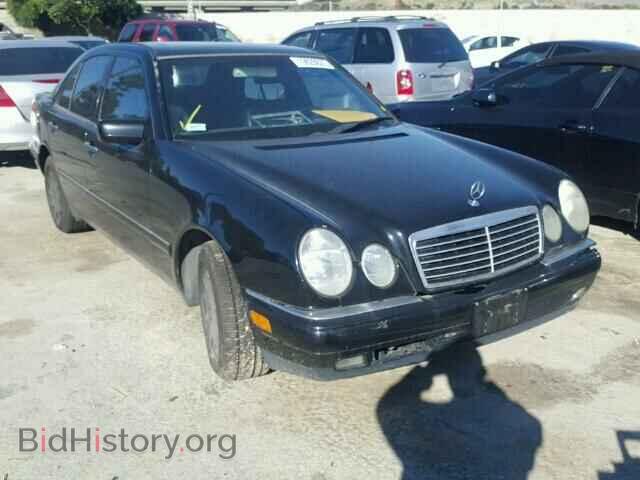 Photo WDBJF65F5WA611906 - MERCEDES-BENZ E 1998