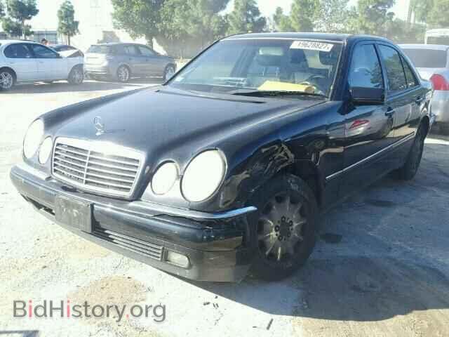1998 MERCEDES-BENZ E - VIN: WDBJF65F5WA611906 - Фото 2