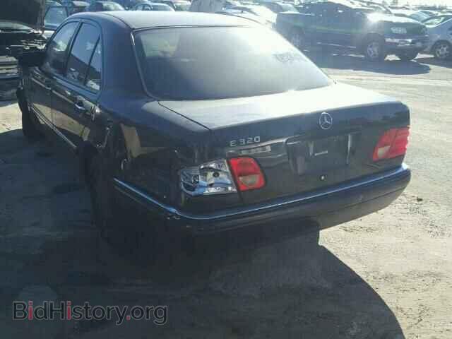 1998 MERCEDES-BENZ E - VIN: WDBJF65F5WA611906 - Фото 3