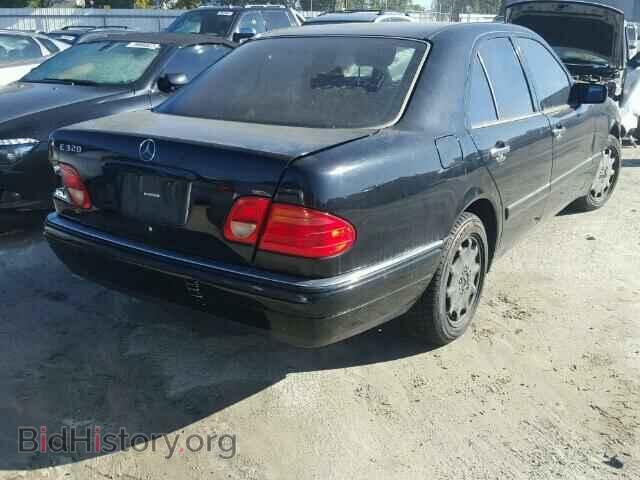1998 MERCEDES-BENZ E - VIN: WDBJF65F5WA611906 - Фото 4