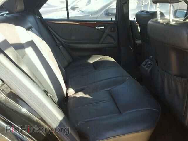 1998 MERCEDES-BENZ E - VIN: WDBJF65F5WA611906 - Фото 6