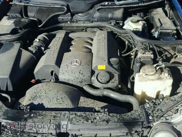 1998 MERCEDES-BENZ E - VIN: WDBJF65F5WA611906 - Фото 7