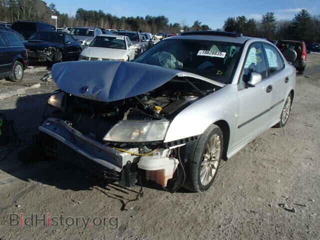 2004 SAAB 9 3 - VIN: YS3FH49Y941047149 - Photo 2