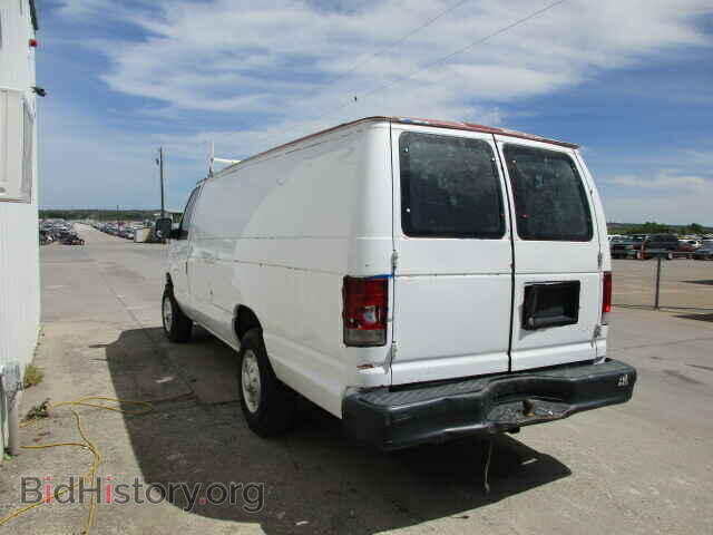 2008 FORD ECONOLINE - VIN: 1FTNS24W28DA81078 - Photo 3