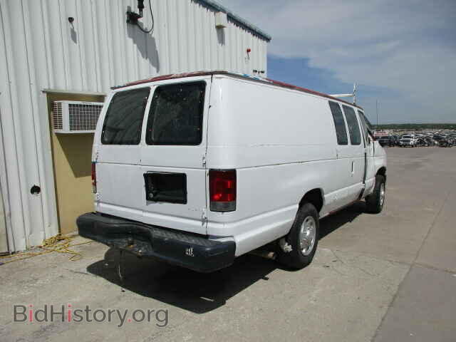 2008 FORD ECONOLINE - VIN: 1FTNS24W28DA81078 - Photo 4