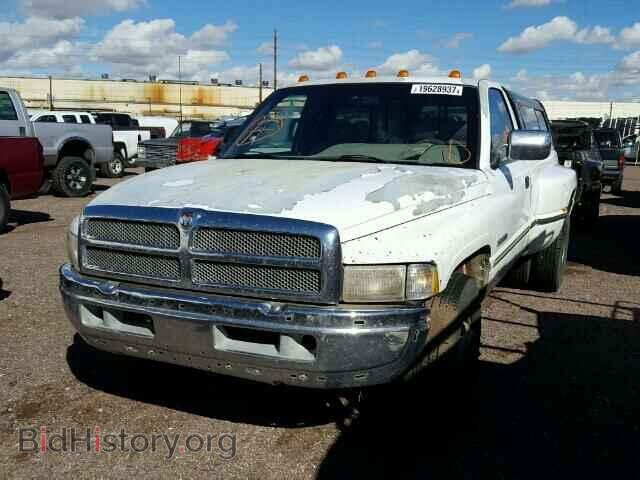 1994 DODGE RAM 3500 - VIN: 1B7MC36C2RS658416 - Photo 2