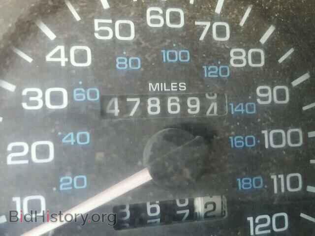 1994 DODGE RAM 3500 - VIN: 1B7MC36C2RS658416 - Photo 8