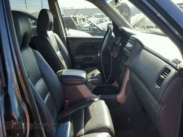 2006 HONDA PILOT - VIN: 5FNYF28586B022898 - Фото 5