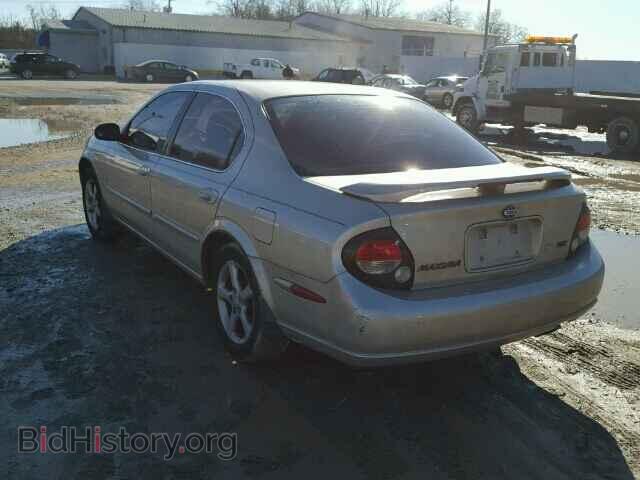 2000 NISSAN MAXIMA - VIN: JN1CA31D4YT732965 - Фото 3