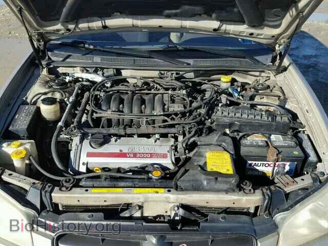 2000 NISSAN MAXIMA - VIN: JN1CA31D4YT732965 - Фото 7