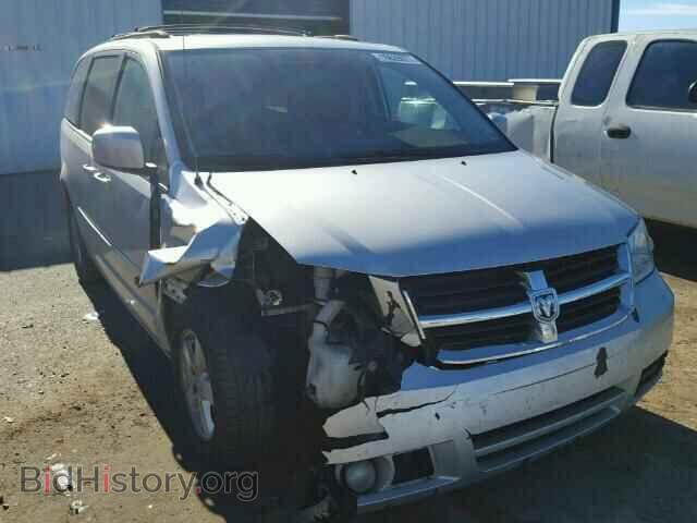 Photo 2D4RN5D11AR409689 - DODGE CARAVAN 2010