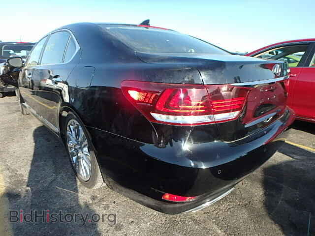 2014 LEXUS LS460 - VIN: JTHGL1EF2E5052702 - Фото 3
