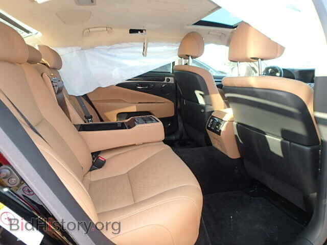 2014 LEXUS LS460 - VIN: JTHGL1EF2E5052702 - Фото 6