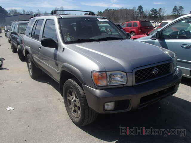 Photo JN8AR07Y5XW385508 - NISSAN PATHFINDER 1999