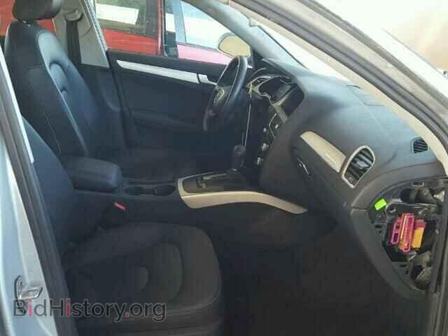 2013 AUDI A4 - VIN: WAUBFAFL7DN032481 - Фото 5