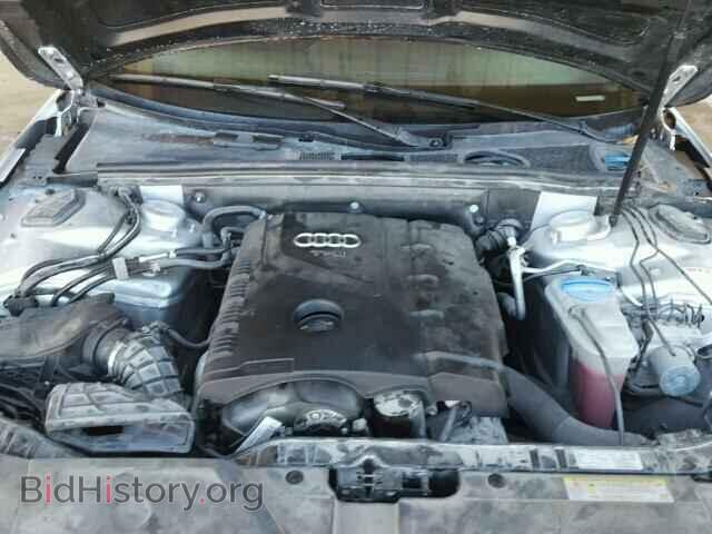 2013 AUDI A4 - VIN: WAUBFAFL7DN032481 - Фото 7