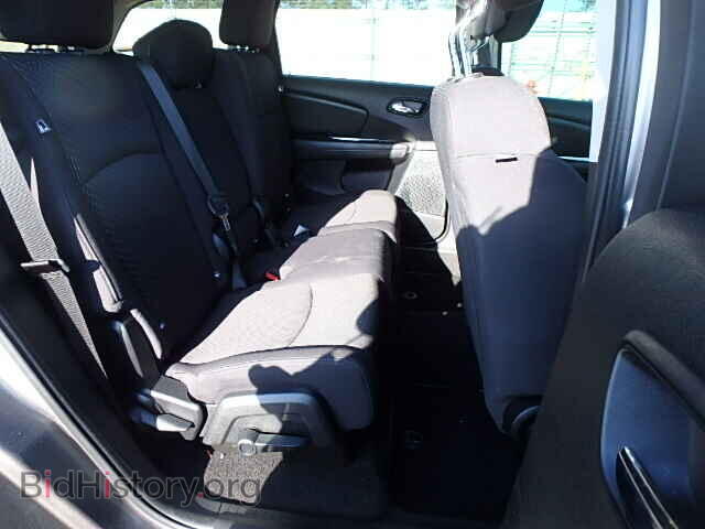 2012 DODGE JOURNEY - VIN: 3C4PDCAB4CT372730 - Фото 6