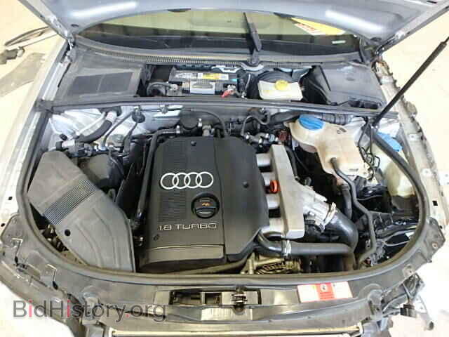 2005 AUDI A4 - VIN: WAULC68E05A058583 - Фото 7