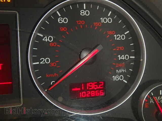 2005 AUDI A4 - VIN: WAULC68E05A058583 - Фото 8