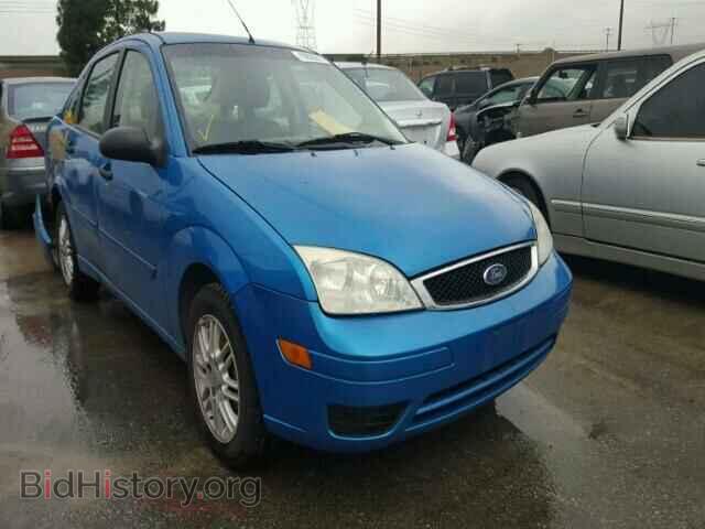 Фотография 1FAFP34N37W322237 - FORD FOCUS 2007