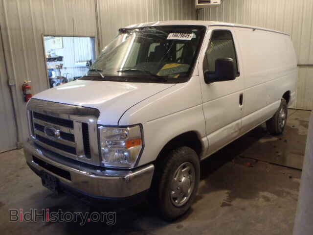 2010 FORD ECONOLINE - VIN: 1FTNE1EL3ADA46674 - Фото 2