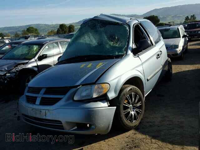 2005 DODGE CARAVAN - VIN: 1D4GP24R25B180580 - Photo 2
