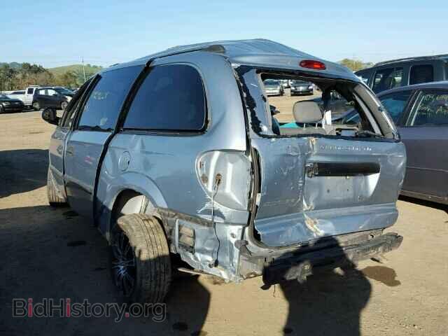 2005 DODGE CARAVAN - VIN: 1D4GP24R25B180580 - Photo 3