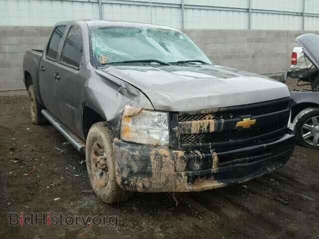 Фотография 3GCPCPEA8DG173993 - CHEVROLET SILVERADO 2013