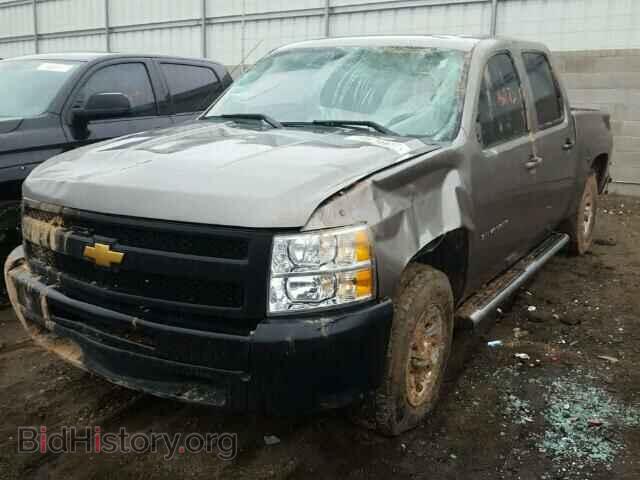 2013 CHEVROLET SILVERADO - VIN: 3GCPCPEA8DG173993 - Фото 2