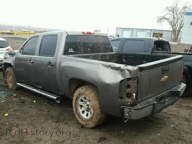 2013 CHEVROLET SILVERADO - VIN: 3GCPCPEA8DG173993 - Фото 3
