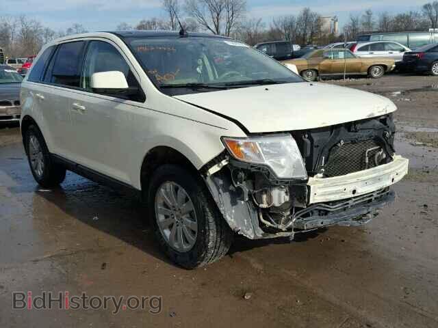 Фотография 2FMDK38C17BB69945 - FORD EDGE 2007