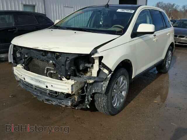2007 FORD EDGE - VIN: 2FMDK38C17BB69945 - Photo 2