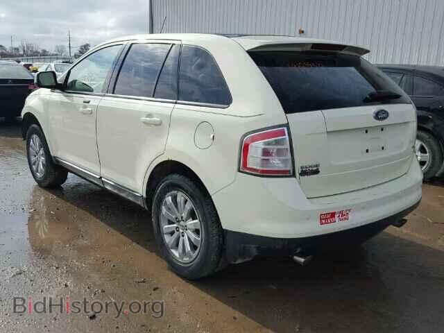2007 FORD EDGE - VIN: 2FMDK38C17BB69945 - Photo 3