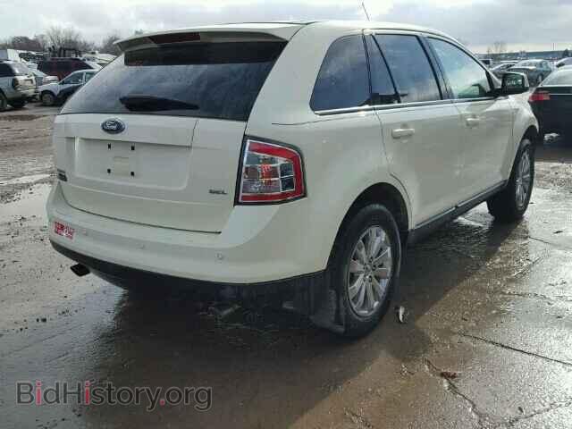 2007 FORD EDGE - VIN: 2FMDK38C17BB69945 - Photo 4