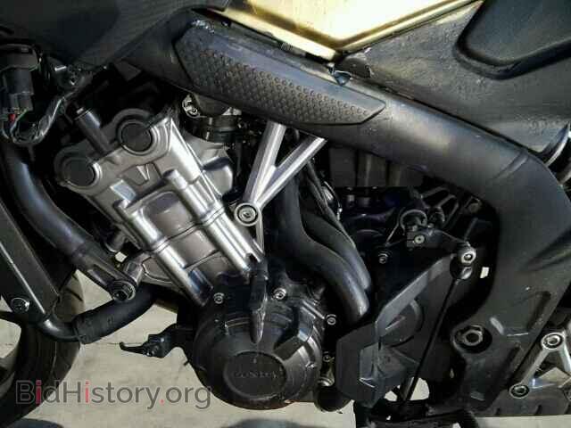2014 HONDA CBR CYCLE - VIN: MLHRC7407E5001283 - Фото 9