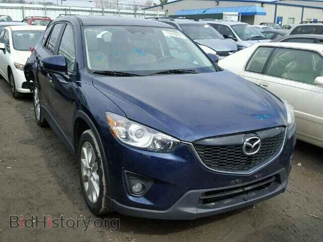 Photo JM3KE4DY8E0362951 - MAZDA CX-5 2014
