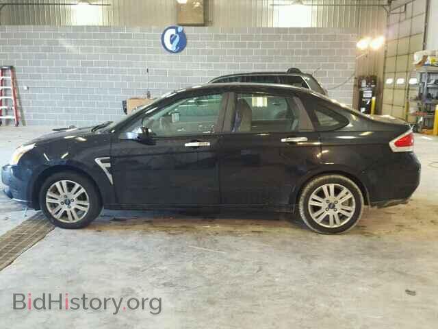 2008 FORD FOCUS - VIN: 1FAHP35N08W101574 - Фото 10