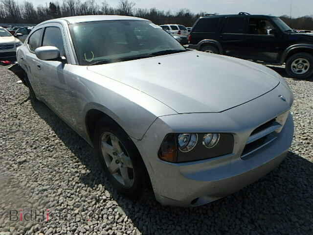 Фотография 2B3CA4CD3AH217458 - DODGE CHARGER 2010
