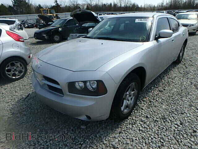 2010 DODGE CHARGER - VIN: 2B3CA4CD3AH217458 - Photo 2