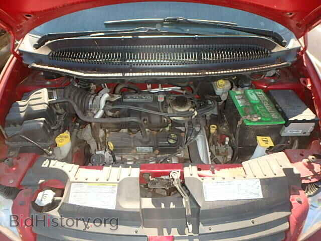 2007 DODGE CARAVAN - VIN: 1D4GP24R97B150611 - Фото 7