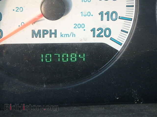 2007 DODGE CARAVAN - VIN: 1D4GP24R97B150611 - Фото 8