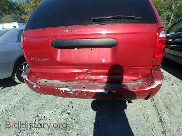 2007 DODGE CARAVAN - VIN: 1D4GP24R97B150611 - Фото 9