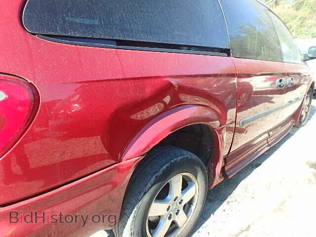 2007 DODGE CARAVAN - VIN: 1D4GP24R97B150611 - Фото 10