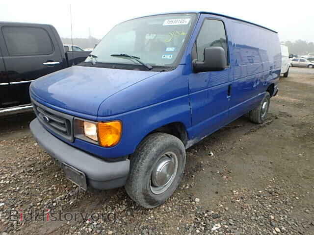 2006 FORD ECONOLINE - VIN: 1FTNE24W86DA98181 - Photo 2