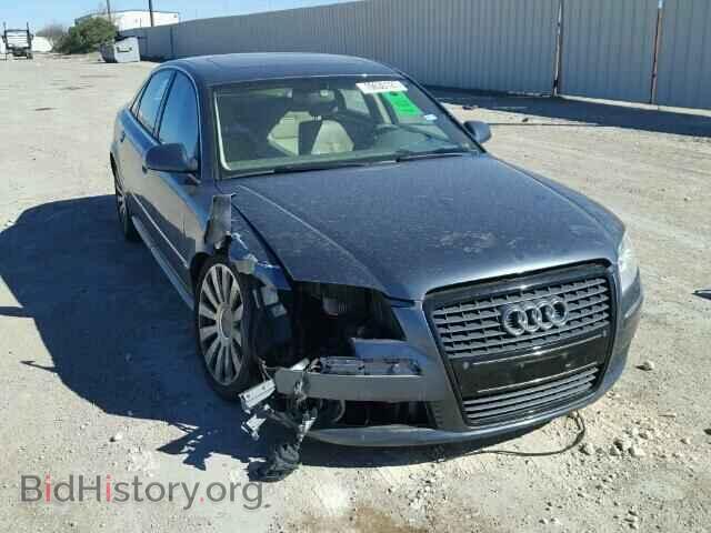 Photo WAULL44E86N011497 - AUDI A8 2006