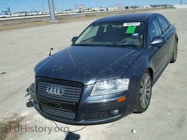 2006 AUDI A8 - VIN: WAULL44E86N011497 - Фото 2
