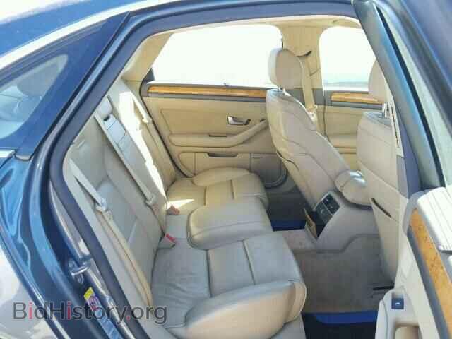 2006 AUDI A8 - VIN: WAULL44E86N011497 - Фото 6