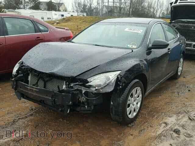 2010 MAZDA 6 - VIN: 1YVHZ8BH5A5M53796 - Фото 2